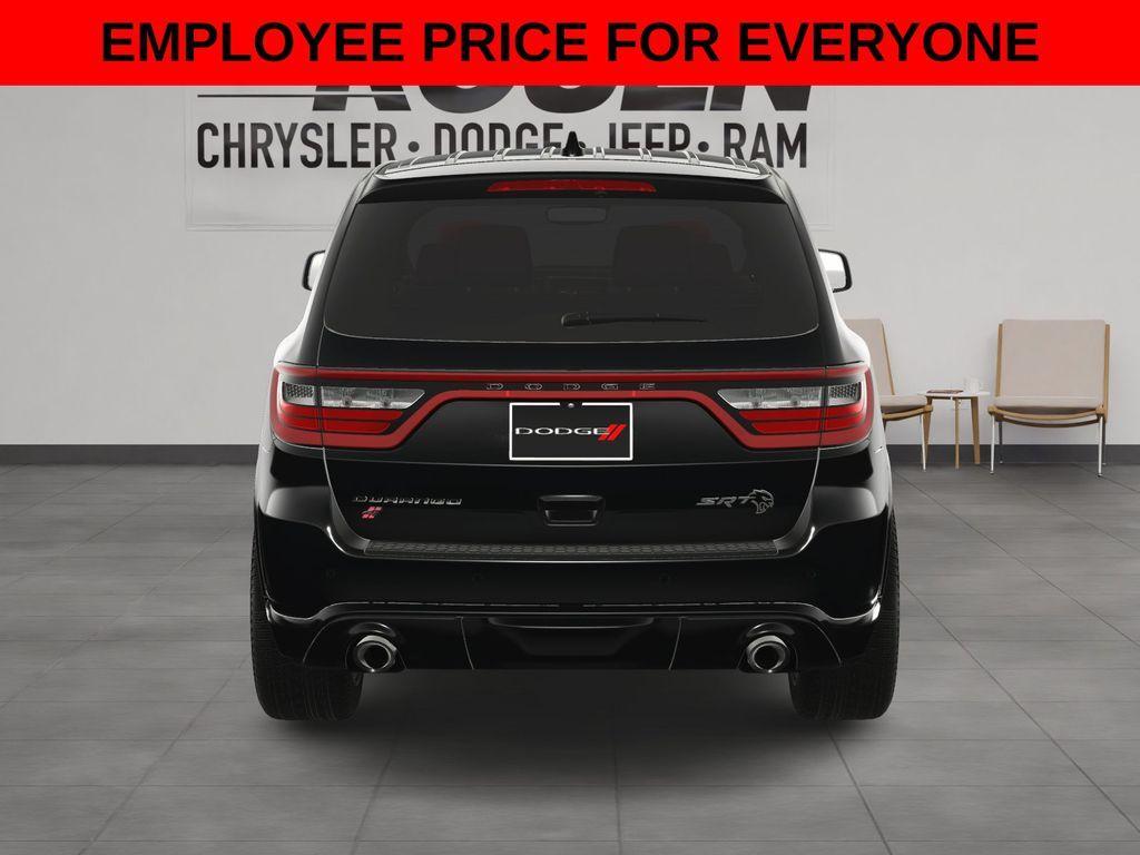 new 2024 Dodge Durango car, priced at $96,265