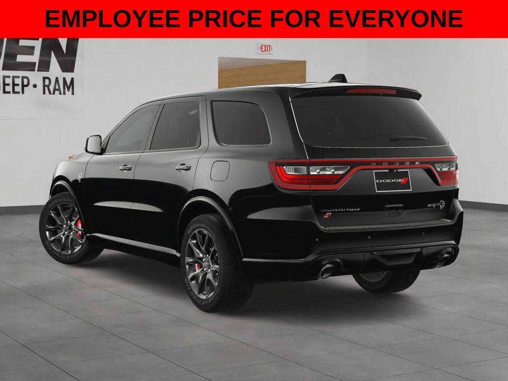 new 2024 Dodge Durango car, priced at $96,265