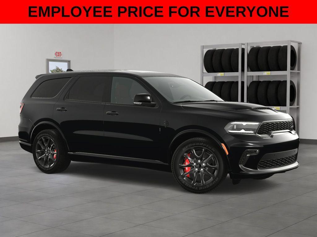 new 2024 Dodge Durango car, priced at $96,265