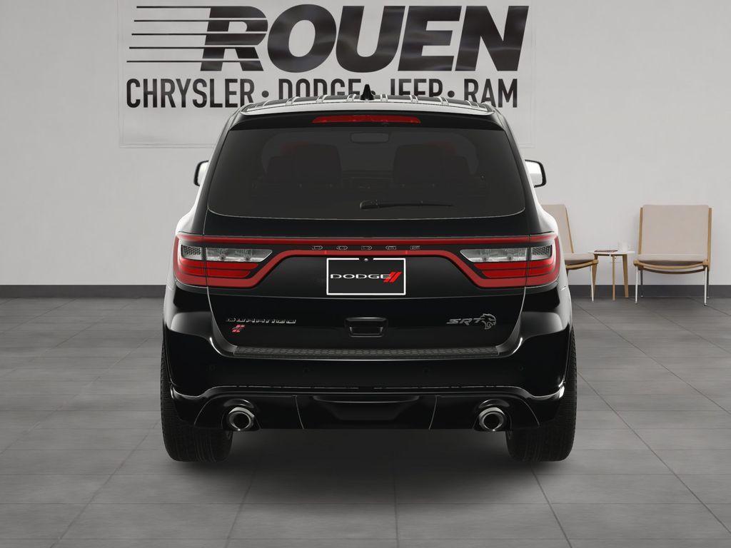 new 2024 Dodge Durango car, priced at $97,521