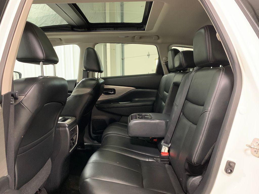 used 2016 Nissan Murano car, priced at $15,386