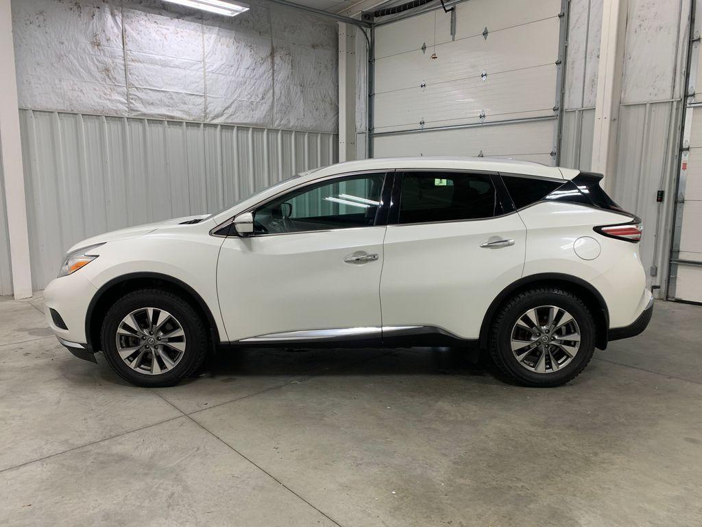used 2016 Nissan Murano car, priced at $15,386