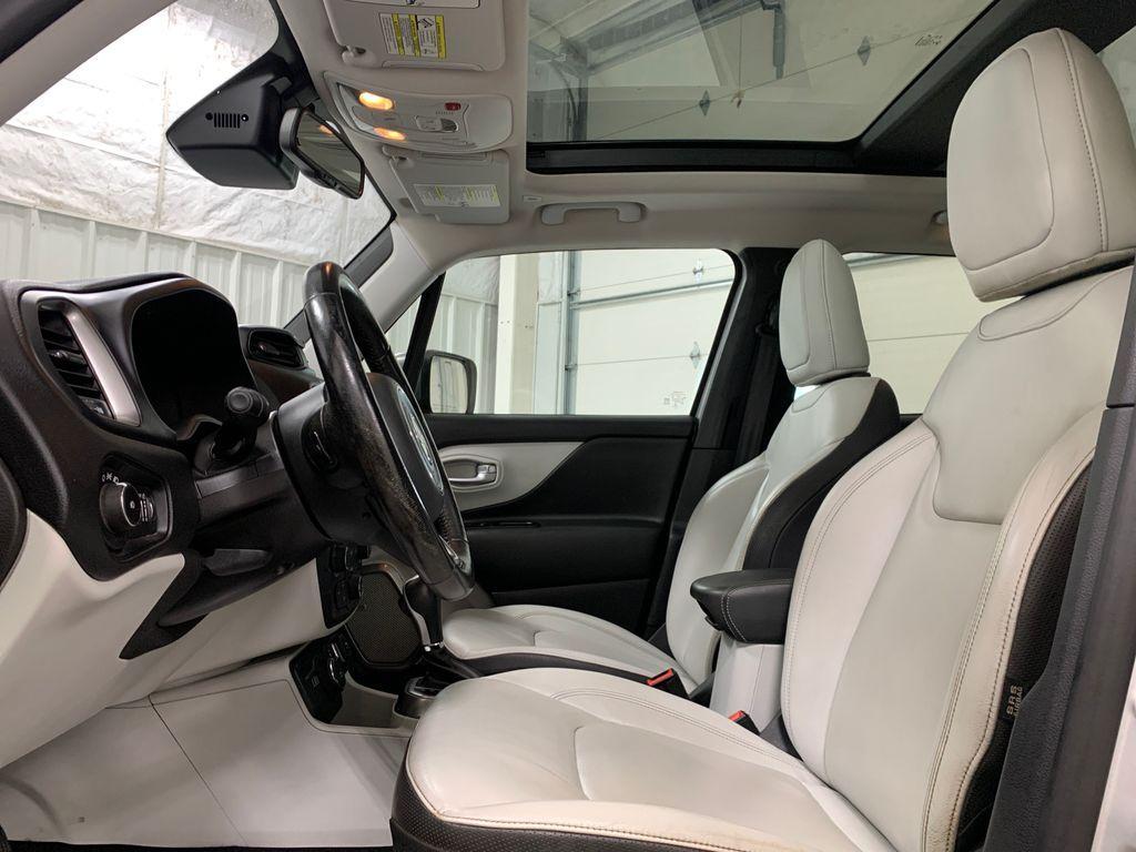 used 2021 Jeep Renegade car, priced at $16,776