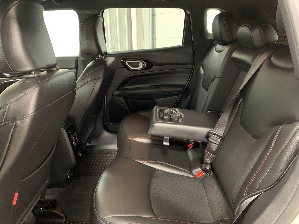 used 2025 Jeep Compass car, priced at $30,771