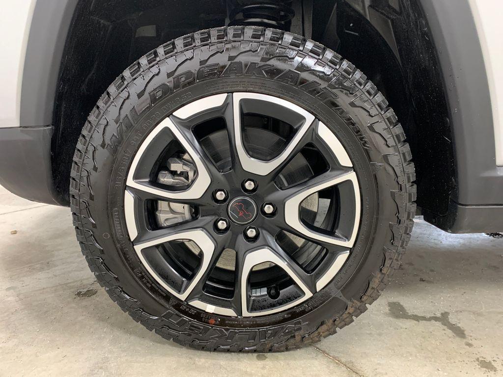 used 2025 Jeep Compass car, priced at $30,771