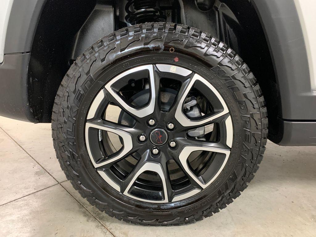 used 2025 Jeep Compass car, priced at $30,771