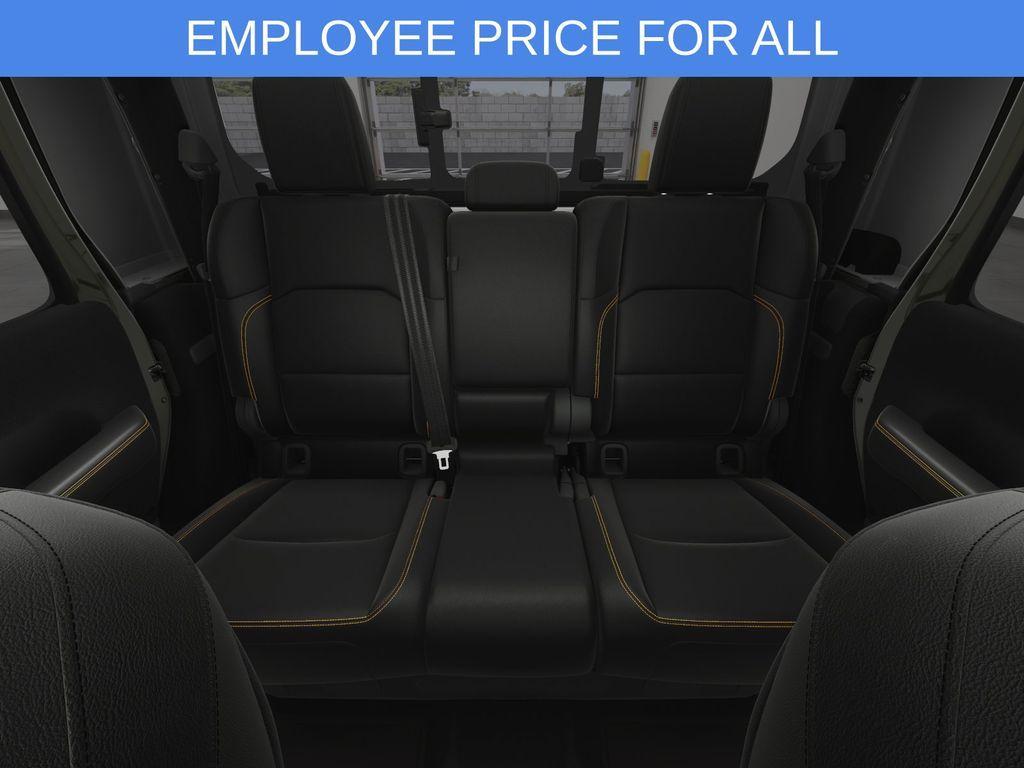 new 2025 Jeep Gladiator car, priced at $47,681