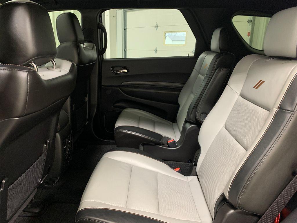 used 2021 Dodge Durango car, priced at $37,787