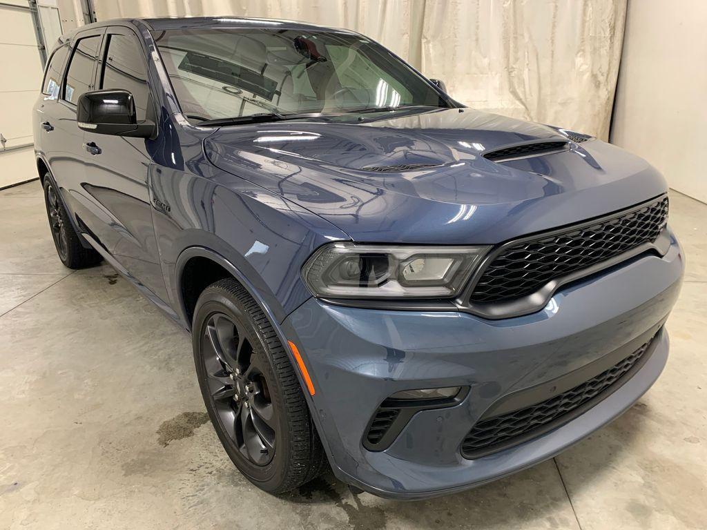 used 2021 Dodge Durango car, priced at $37,787