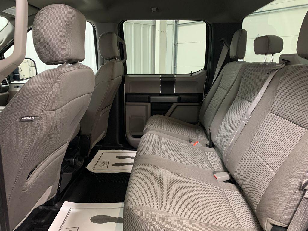 used 2018 Ford F-150 car, priced at $21,943