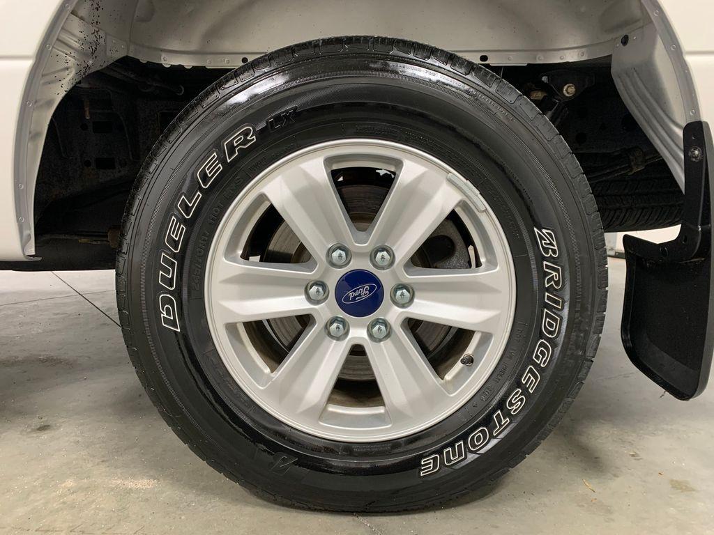used 2018 Ford F-150 car, priced at $21,943