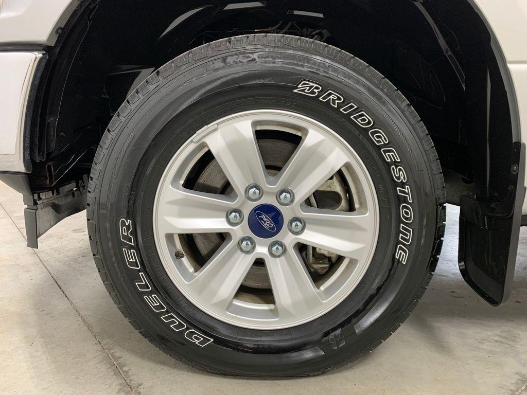 used 2018 Ford F-150 car, priced at $21,943