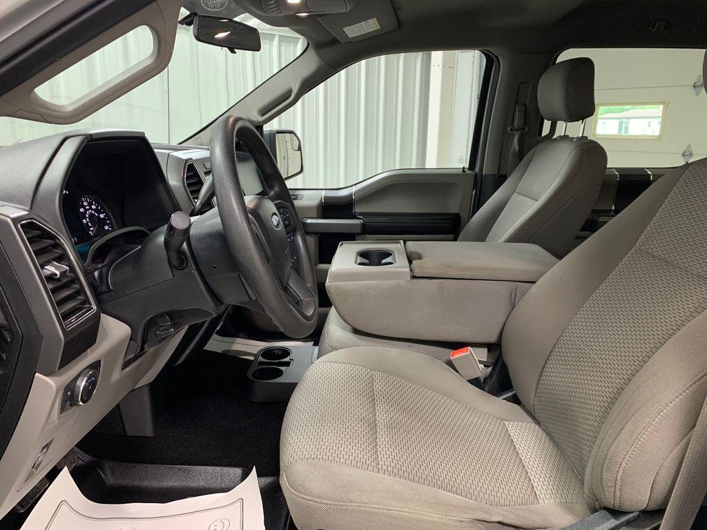 used 2018 Ford F-150 car, priced at $21,943