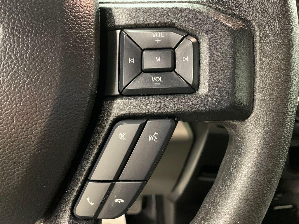 used 2018 Ford F-150 car, priced at $21,943