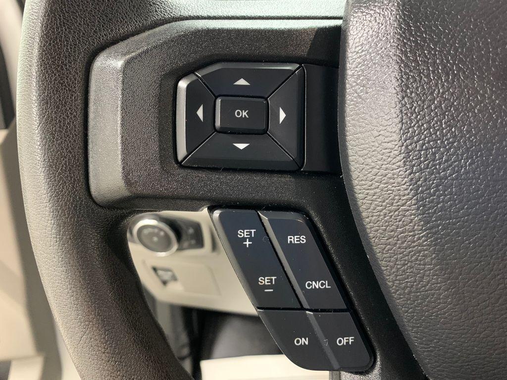 used 2018 Ford F-150 car, priced at $21,943