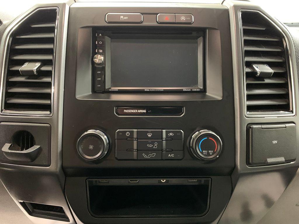 used 2018 Ford F-150 car, priced at $21,943