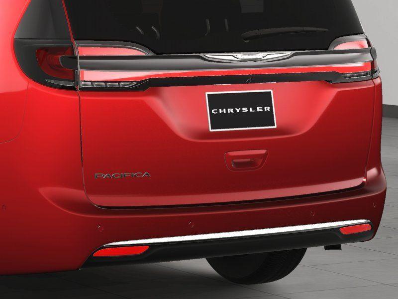 new 2025 Chrysler Pacifica car, priced at $43,114