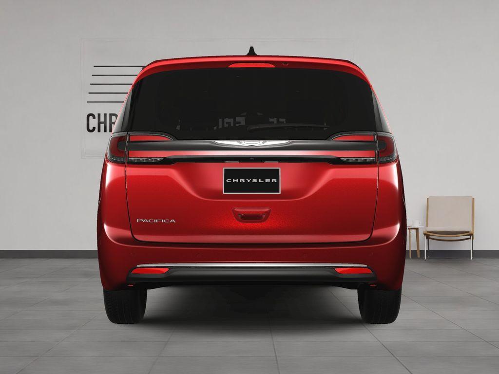 new 2025 Chrysler Pacifica car, priced at $43,114