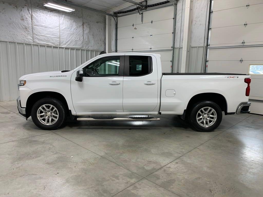 used 2019 Chevrolet Silverado 1500 car, priced at $26,230