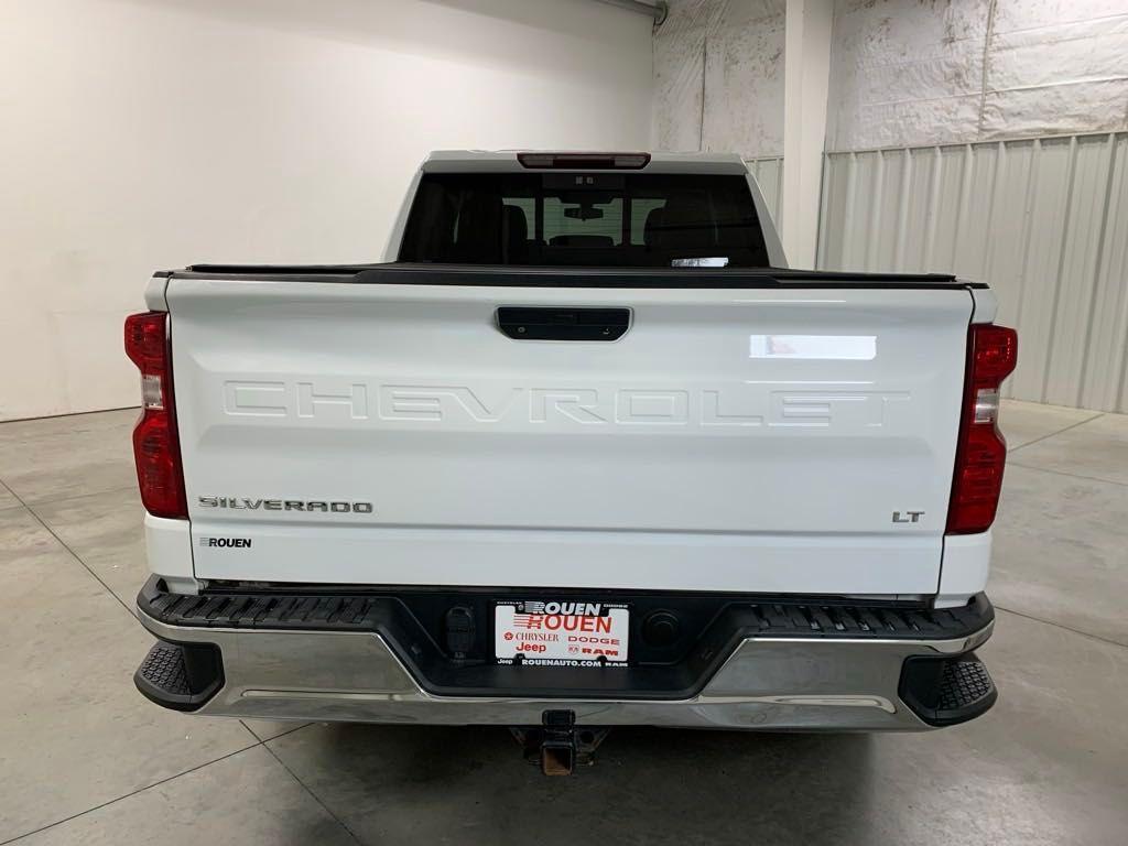 used 2019 Chevrolet Silverado 1500 car, priced at $26,230