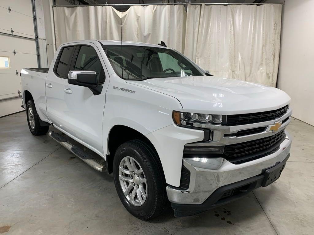 used 2019 Chevrolet Silverado 1500 car, priced at $26,230