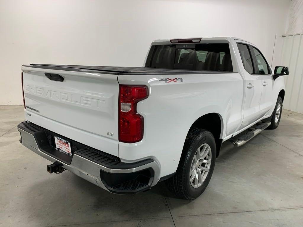 used 2019 Chevrolet Silverado 1500 car, priced at $26,230