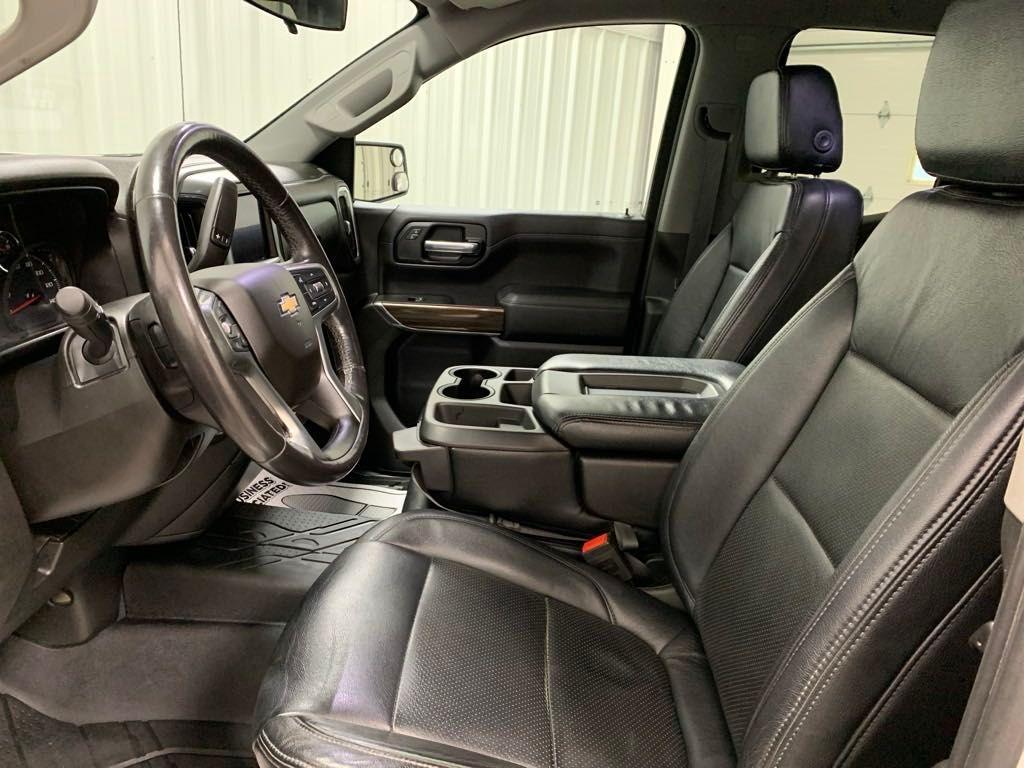 used 2019 Chevrolet Silverado 1500 car, priced at $26,230