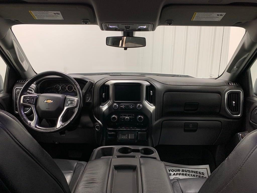 used 2019 Chevrolet Silverado 1500 car, priced at $26,230