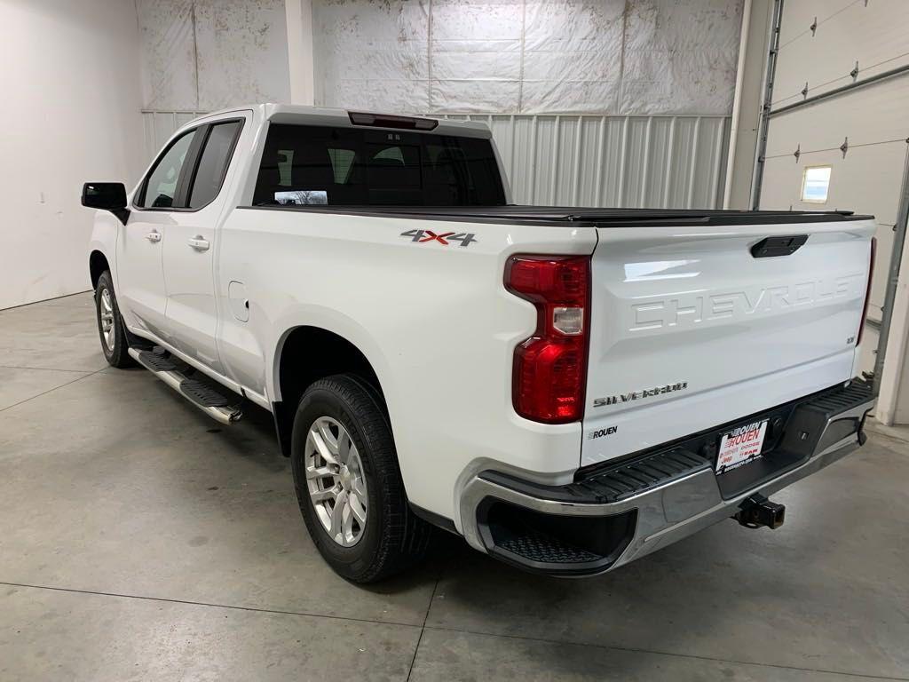 used 2019 Chevrolet Silverado 1500 car, priced at $26,230