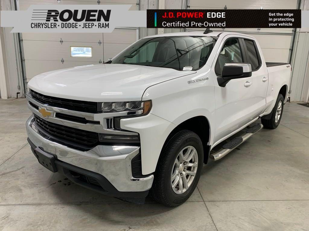 used 2019 Chevrolet Silverado 1500 car, priced at $26,230