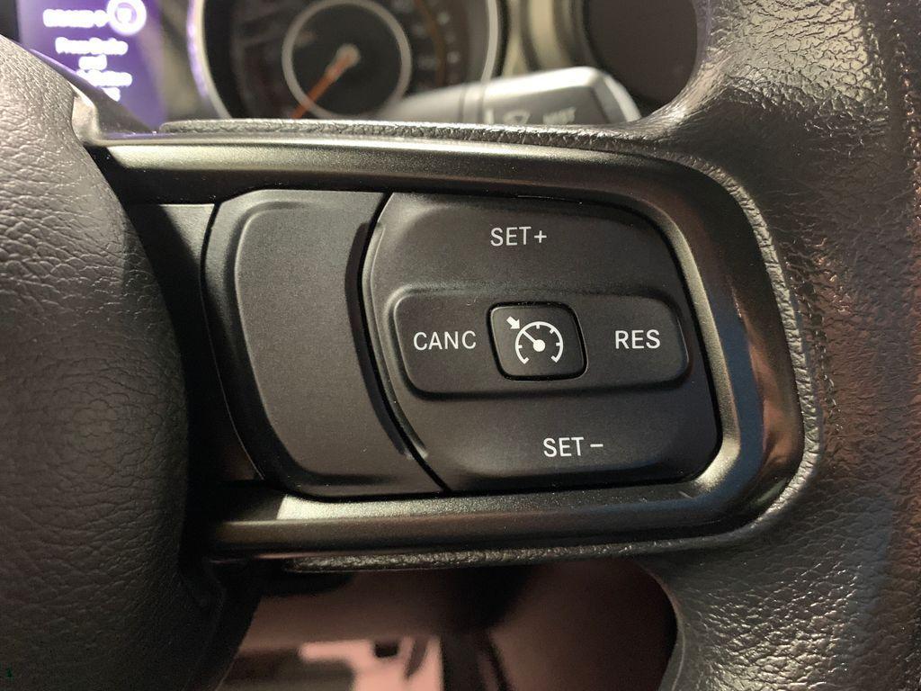 used 2018 Jeep Wrangler Unlimited car, priced at $21,950