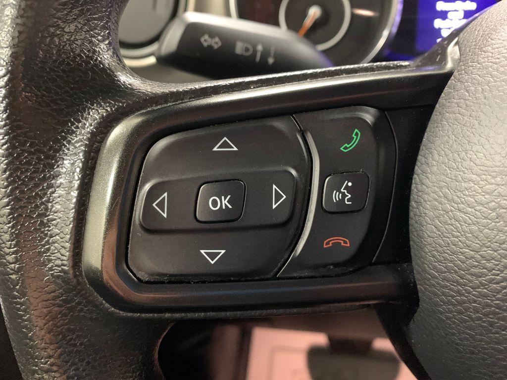 used 2018 Jeep Wrangler Unlimited car, priced at $21,950