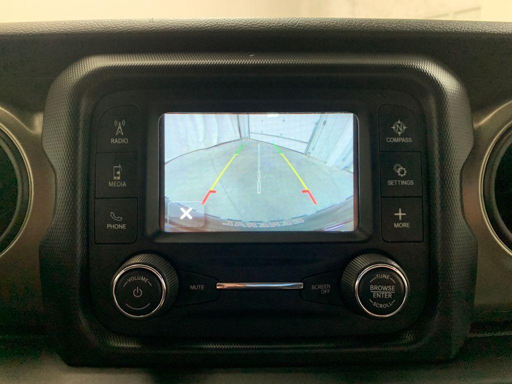 used 2018 Jeep Wrangler Unlimited car, priced at $21,950