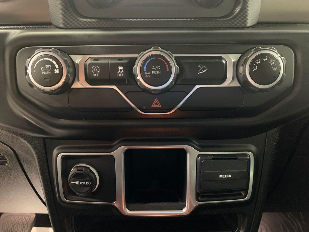 used 2018 Jeep Wrangler Unlimited car, priced at $21,950
