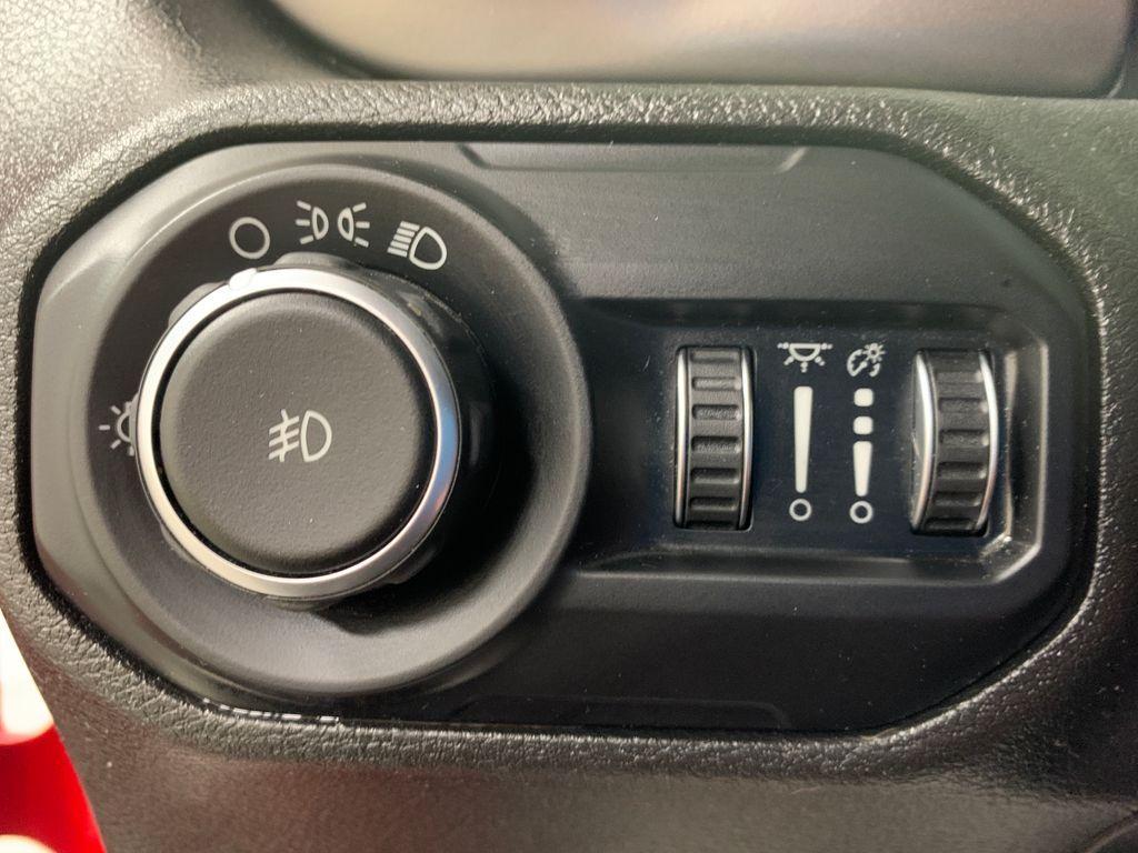 used 2018 Jeep Wrangler Unlimited car, priced at $21,950
