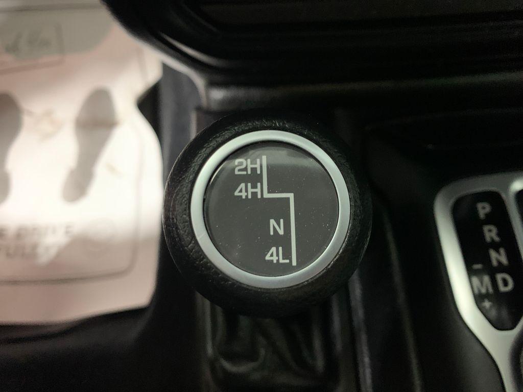 used 2018 Jeep Wrangler Unlimited car, priced at $21,950
