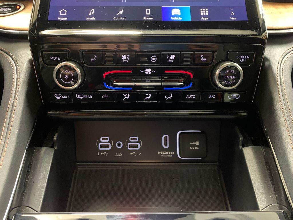 used 2024 Jeep Grand Cherokee L car, priced at $59,276