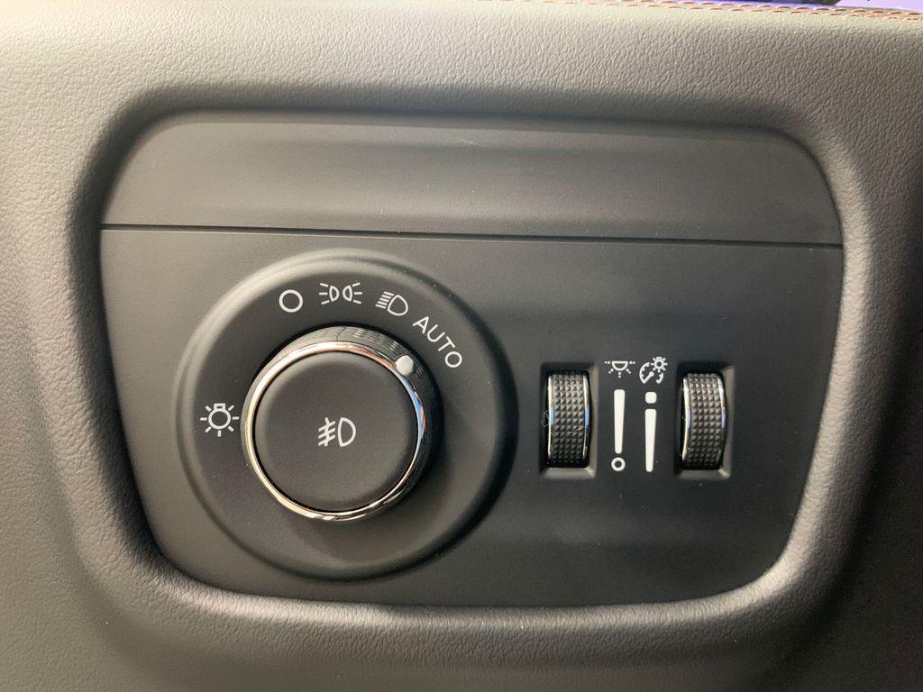 used 2024 Jeep Grand Cherokee L car, priced at $59,276