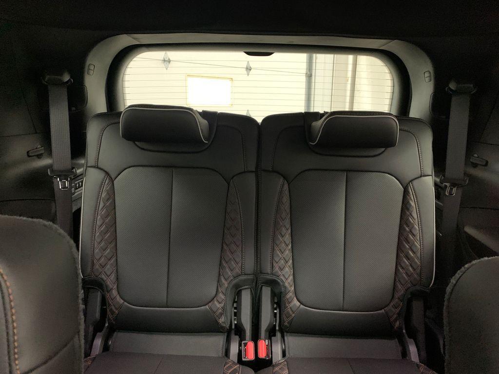 used 2024 Jeep Grand Cherokee L car, priced at $59,276