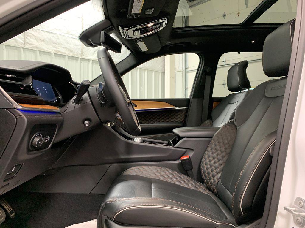 used 2024 Jeep Grand Cherokee L car, priced at $59,276