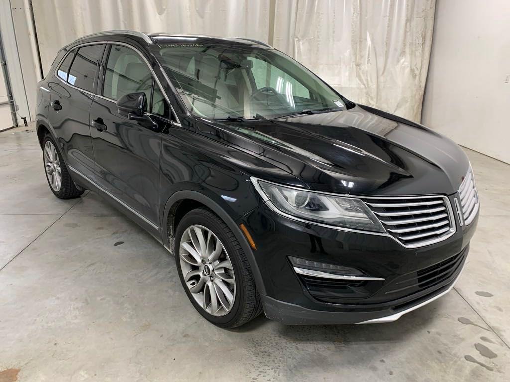 used 2017 Lincoln MKC car, priced at $15,680