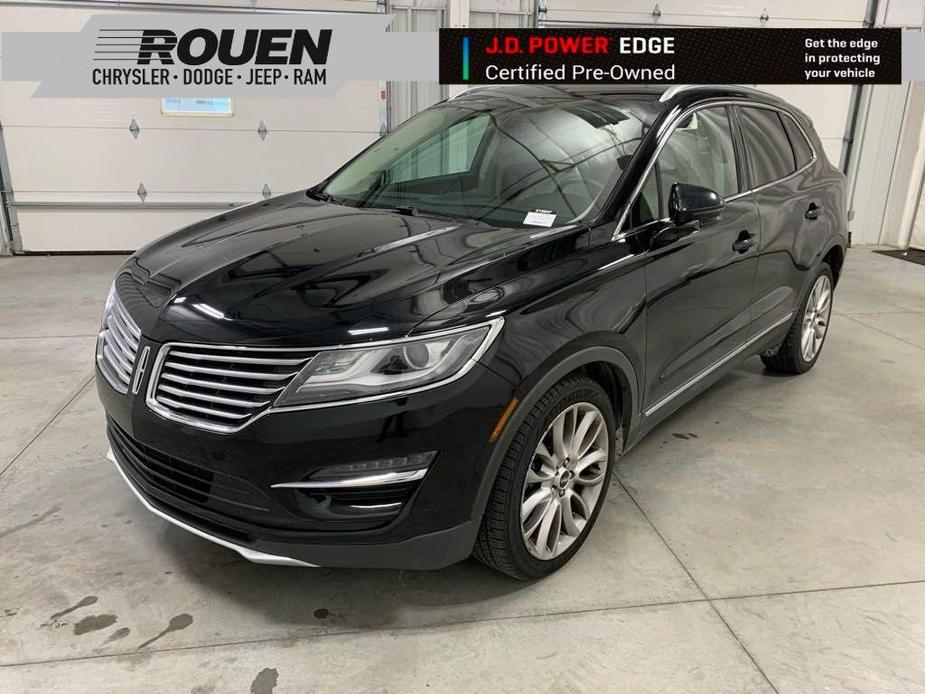 used 2017 Lincoln MKC car, priced at $15,839