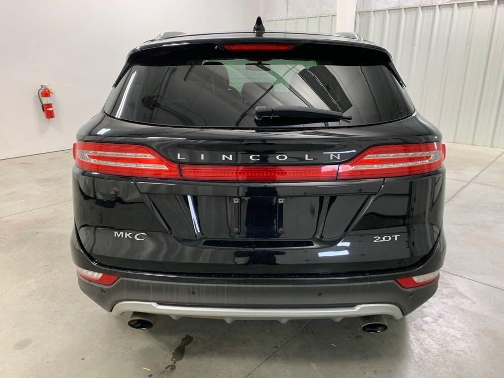 used 2017 Lincoln MKC car, priced at $15,680