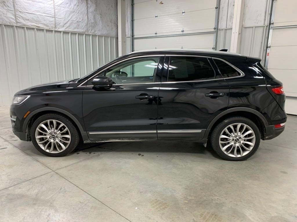 used 2017 Lincoln MKC car, priced at $15,680