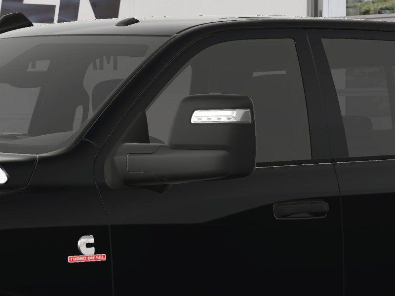 new 2025 Ram 2500 car, priced at $64,843