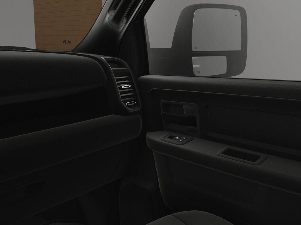 new 2025 Ram 2500 car, priced at $64,843