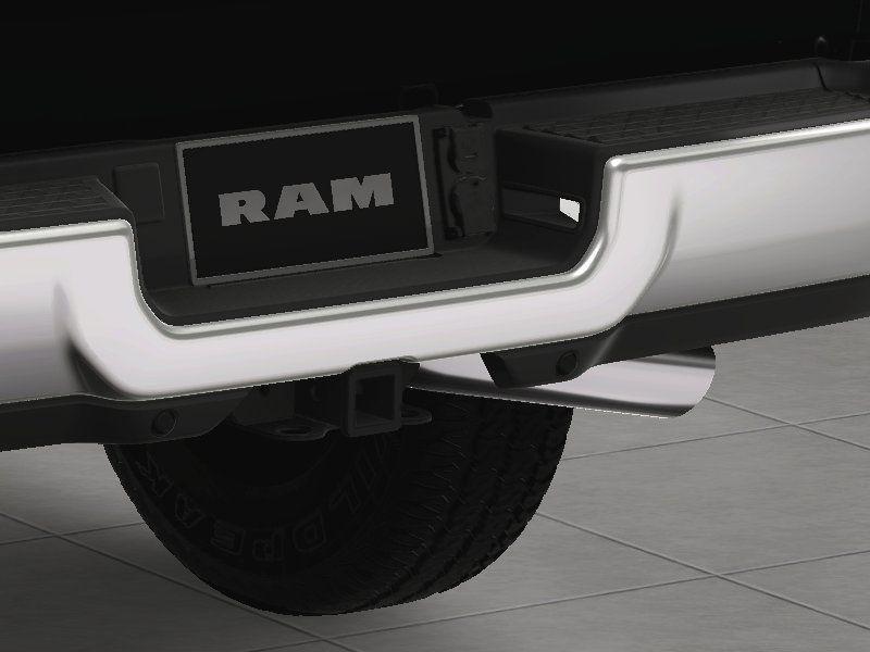 new 2025 Ram 2500 car, priced at $64,843