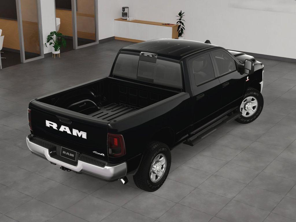 new 2025 Ram 2500 car, priced at $64,843