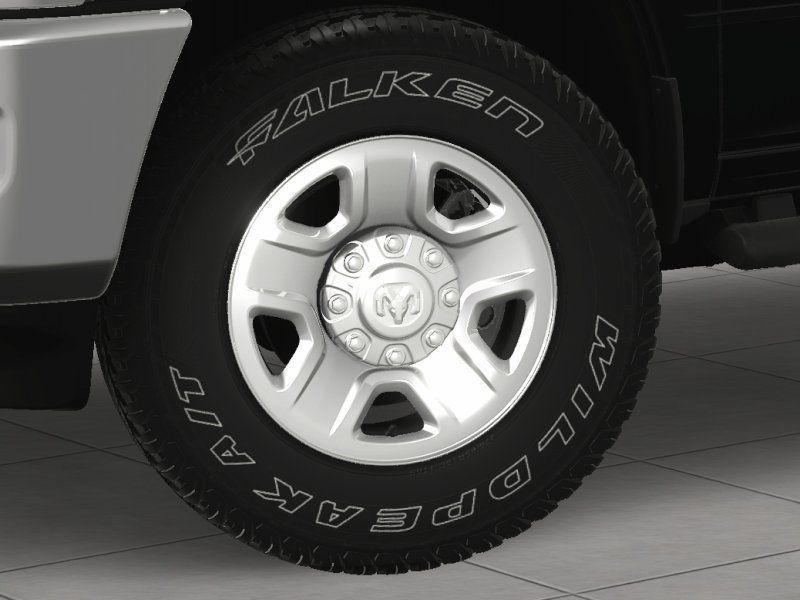 new 2025 Ram 2500 car, priced at $64,843