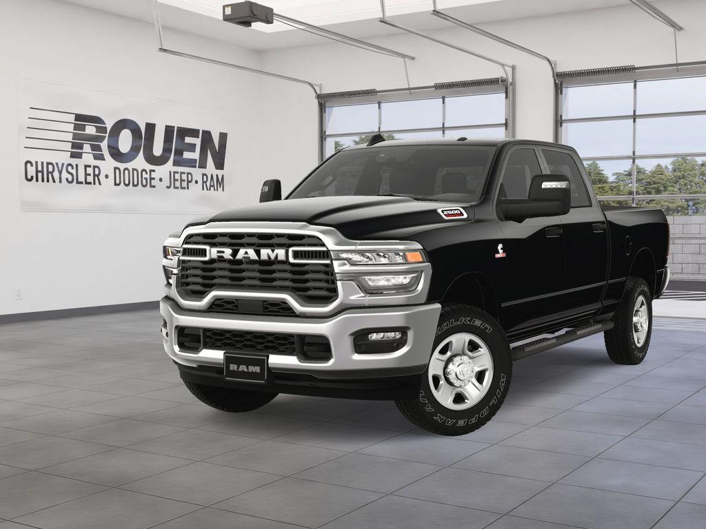 new 2025 Ram 2500 car, priced at $64,843